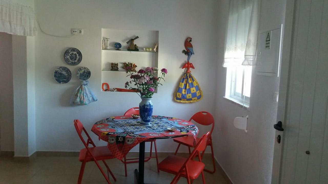 Casa Vermelha Pernancha de Baixo Exterior foto